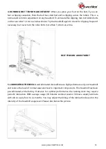 Preview for 13 page of PowerMax MFT-410 Owner'S Manual