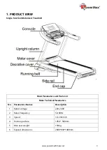 Preview for 3 page of PowerMax TAC-585 User Manual