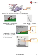 Preview for 8 page of PowerMax TAC-585 User Manual