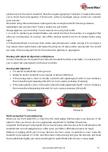 Preview for 15 page of PowerMax TAC-585 User Manual