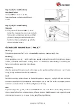 Preview for 9 page of PowerMax TDM-101 User Manual