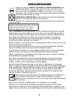 Preview for 3 page of Powernail 15FS Operation And Maintenance Manual