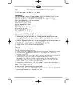 Preview for 44 page of PowerPeak FHT8325P User Manual