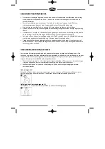 Preview for 15 page of PowerPeak FRM8328P User Manual