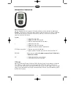 Preview for 60 page of PowerPeak FRM8328P User Manual