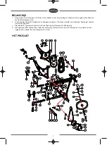 Preview for 5 page of PowerPeak Speed Bike FBS8296P User Manual