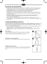 Preview for 11 page of PowerPeak Speed Bike FBS8296P User Manual