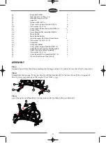 Preview for 19 page of PowerPeak Speed Bike FBS8296P User Manual