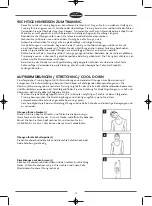 Preview for 35 page of PowerPeak Speed Bike FBS8296P User Manual