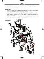 Preview for 41 page of PowerPeak Speed Bike FBS8296P User Manual