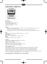 Preview for 46 page of PowerPeak Speed Bike FBS8296P User Manual