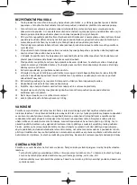 Preview for 52 page of PowerPeak Speed Bike FBS8296P User Manual