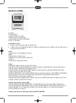 Preview for 58 page of PowerPeak Speed Bike FBS8296P User Manual