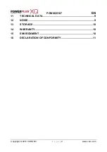 Preview for 2 page of Powerplus POWXQ5107 Manual