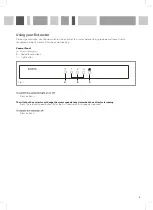 Preview for 3 page of PowerPoint P21390XBSS Installation, Use And Maintenance Manual