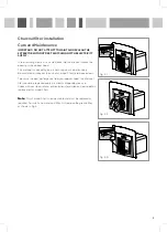 Preview for 5 page of PowerPoint P21390XBSS Installation, Use And Maintenance Manual