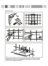 Preview for 10 page of PowerPoint P21390XBSS Installation, Use And Maintenance Manual