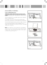 Preview for 5 page of PowerPoint P21561XBSS Installation - Use - Maintenance