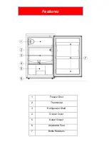 Preview for 3 page of PowerPoint P4554FML Installation And User Instructions Manual