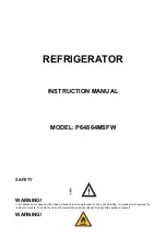 PowerPoint P64864MSFW Instruction Manual preview