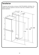 Preview for 11 page of PowerPoint P831BIA Instruction Manual