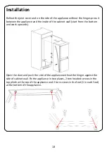 Preview for 13 page of PowerPoint P831BIA Instruction Manual