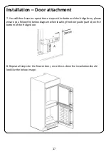 Preview for 17 page of PowerPoint P831BIA Instruction Manual