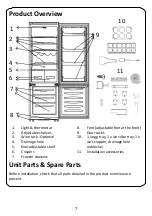 Preview for 7 page of PowerPoint P87030EMBI Instruction Manual