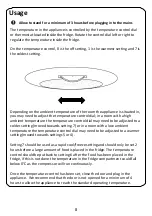 Preview for 8 page of PowerPoint P87030EMBI Instruction Manual