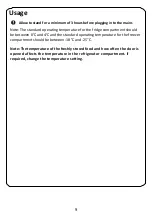 Preview for 9 page of PowerPoint P87030EMBI Instruction Manual