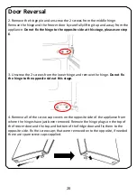 Preview for 20 page of PowerPoint P87030EMBI Instruction Manual