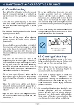 Preview for 15 page of PowerPoint P9598MDSS Instructions For Use Manual