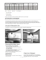 Preview for 8 page of PowerPoint TW25 Instruction Manual