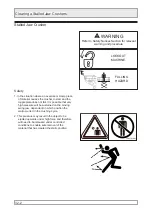 Preview for 186 page of Powerscreen XA750S Operation Manual