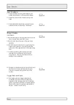 Preview for 194 page of Powerscreen XA750S Operation Manual