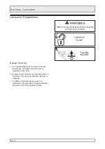 Preview for 206 page of Powerscreen XA750S Operation Manual