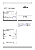 Preview for 218 page of Powerscreen XA750S Operation Manual