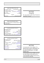 Preview for 219 page of Powerscreen XA750S Operation Manual