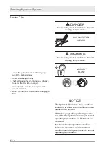 Preview for 270 page of Powerscreen XA750S Operation Manual