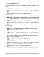 Preview for 5 page of PowerShield Centurion 10000 VA User Manual