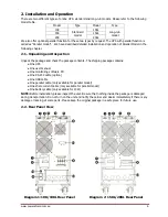 Preview for 7 page of PowerShield Centurion 10000 VA User Manual