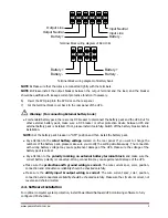 Preview for 9 page of PowerShield Centurion PSCER10000 User Manual