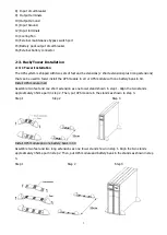 Preview for 8 page of PowerShield Centurion RT 6000VA User Manual