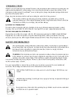 Preview for 4 page of Powersmart DB7124 Instruction Manual