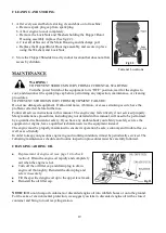 Preview for 19 page of Powersmart PS1130 Instruction Manual