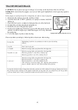 Preview for 22 page of Powersmart PS1130 Instruction Manual