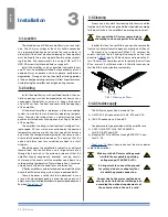 Preview for 24 page of powersoft K2 DSP+AESOP, K3 DSP+AESOP Quick Manual