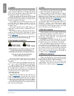 Preview for 26 page of powersoft K2 DSP+AESOP, K3 DSP+AESOP Quick Manual