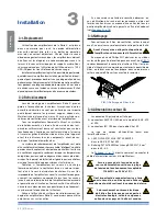 Preview for 44 page of powersoft K2 DSP+AESOP, K3 DSP+AESOP Quick Manual