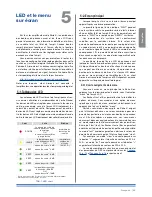 Preview for 47 page of powersoft K2 DSP+AESOP, K3 DSP+AESOP Quick Manual